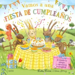 Vamos a una fiesta de cumpleaños AA.VV. 2026