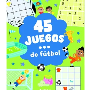 45 Juegos de Fútbol Chiara Nocentini 2026