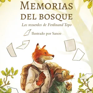 Memorias del bosque Brun-Arnaud, Mickael/Sanoe 2024