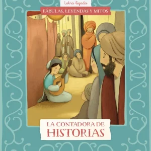 La contadora de historias AA.VV.