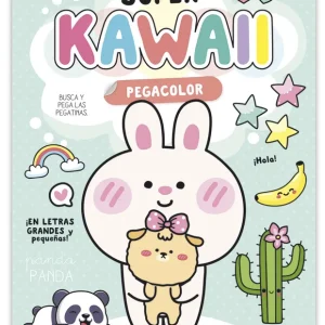 Super kawaii pegacolor AA.VV.