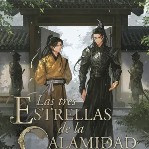 LAS TRES ESTRELLAS DE LA CALAMIDAD 01 PRIEST 2025