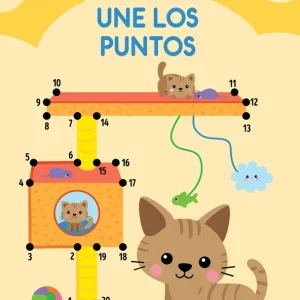 MI LIBRO DE JUEGOS-UNE LOS PUNTOS BALLON 2024