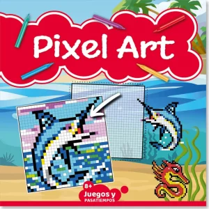 PASAT INF PIXEL ART ESPECIAL 01 VV.AA. 2022