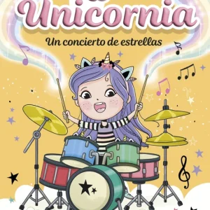 Unicornia 17 - Un concierto de estrellas Ana Punset 2026