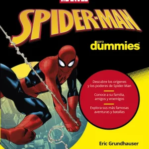 Spider-Man para Dummies Grundhauser, Eric 2025
