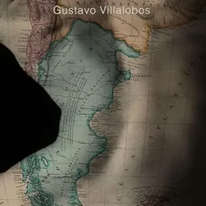 La frontera Villalobos, Gustavo 2024