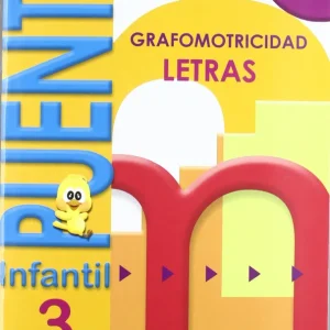 C.letras 3 años-puente infantil AA.VV. 2012