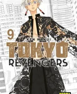 Tokyo revengers Wakui, Ken 2022
