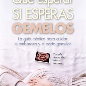 Qué esperar si esperas gemelos Dra. María de la Calle 2026