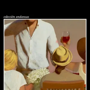 Entre amigos Hal Ebbott 2026