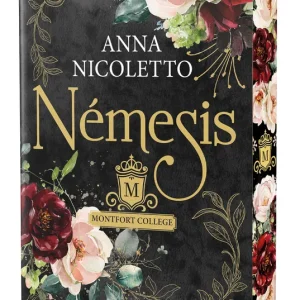 Némesis (edición especial con cantos pintados) 2026