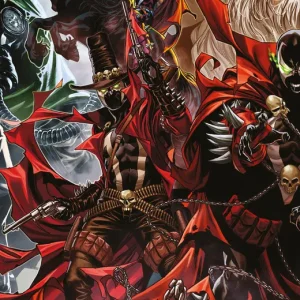 Spawn Gunslinger nº 04 Mcfarlane, Todd 2024