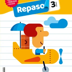 VACACIONES SANTILLANA 3 PRIMARIA ACTIVIDADES DE REPASO PARA EL VERANO AA.VV 2020