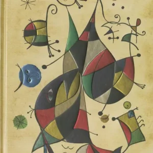 Cuaderno Arte Abstracto AA.VV. 2026