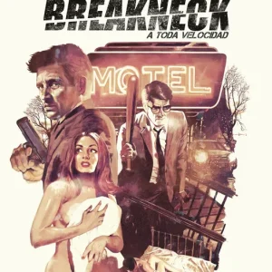 Breakneck Swierczynski, Duane 2022