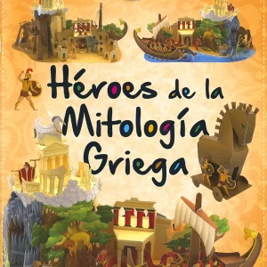 Héroes de la mitología Griega Susaeta, Equipo 2018