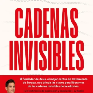 CADENAS INVISIBLES PEREZ, LUIS 2025