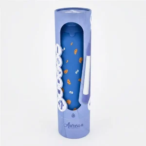 Botella termica interior ceramico 2 tapones 750ml mazarine cookie beast