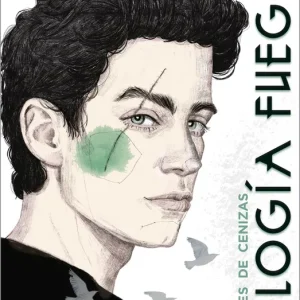 Trilogía Fuego 2. Ciudades de cenizas Marcús, Joana 2022