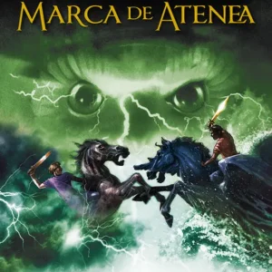 Marca de atenea Riordan, Rick 2013