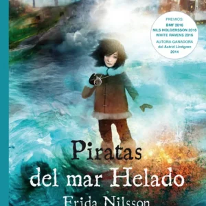Piratas del mar Helado Nilsson, Frida 2022