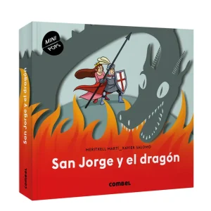 San jorge y el dragón VV.AA. 2017