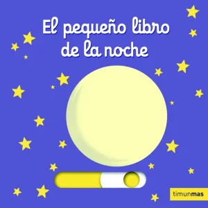 El pequeño libro de la noche Choux, Nathalie 2014