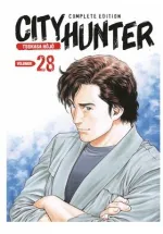 CITY HUNTER 28 HOJO, TSUKASA 2024