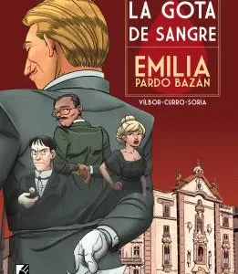 LA GOTA DE SANGRE Pardo Bazán, Emilia 2024