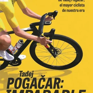 Tadej Pogacar: Imparable Andy McGrath 2026