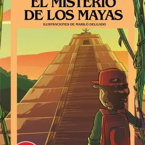 Elige tu propia aventura - El misterio de los Mayas Montgomery, R.A. 2024