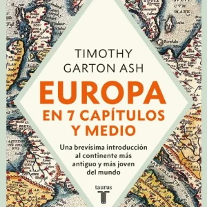 Europa en siete capítulos y medio 2026