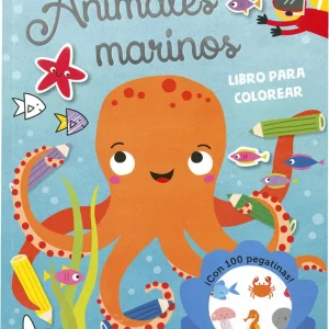 Animales marinos Ediciones, Susaeta 2021