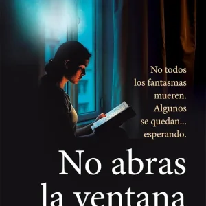NO ABRAS LA VENTANA MARTÍN MUÑOZ, EBA 2025