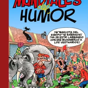 MUNDIALES DEL HUMOR (SUPER HUMOR MORTADELO 69) IBAÑEZ, FRANCISCO 2026
