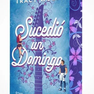 Sucedió un domingo Tracy Wolff 2026