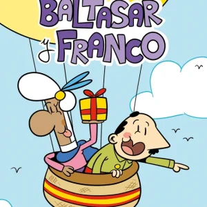 Las aventuras de Baltasar y Franco Rojo, Consuelo 2025