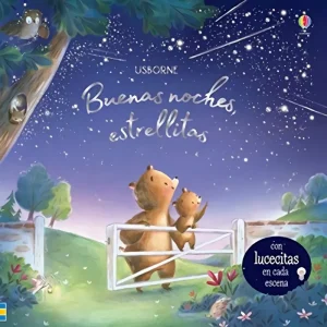 Buenas noches estrellitas Taplin Sam 2019