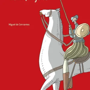 El caballero Don Quijote Jiménez de Cisneros, Consuelo 2005