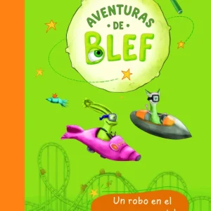 Aventuras de Blef 2026