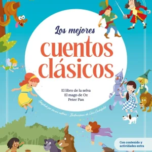 Los mejores cuentos clásicos Pascual, Carla 2026