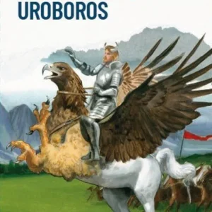 La serpiente Uróboros Eddison, Eric Rücker 2026