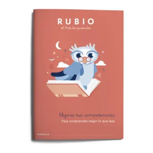 Mejora tus competencias. Para comprender mejor lo que lees ENRIQUE RUBIO POLO SLU 2020