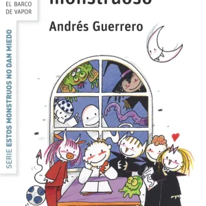 Un cole monstruoso Guerrero, Andrés 2022