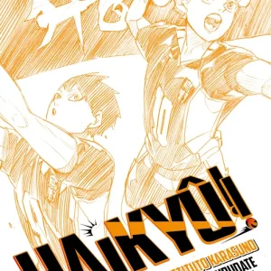 Haikyû!! (Novela) nº 01 Haruichi Furudate 2026