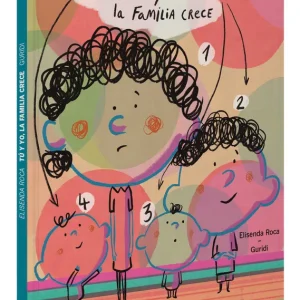 Tú y yo. La familia crece Roca, Elisenda 2022