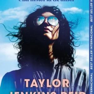 ATMOSPHERE Taylor Jenkins Reid 2026