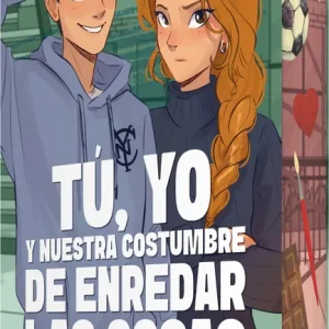 Tú, yo y nuestra costumbre de enredar las cosas Cabaleiro, Nerea 2025
