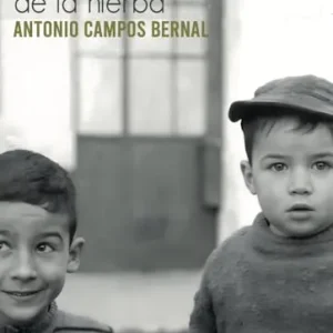 EL ORDEN EXACTO DE LA HIERBA CAMPOS BERNAL,ANTONIO 2025
